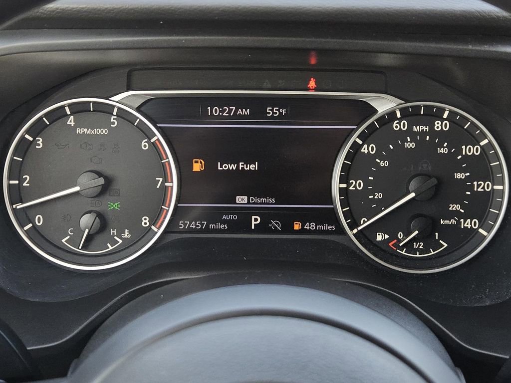 Used 2024 Nissan Rogue SV image 20