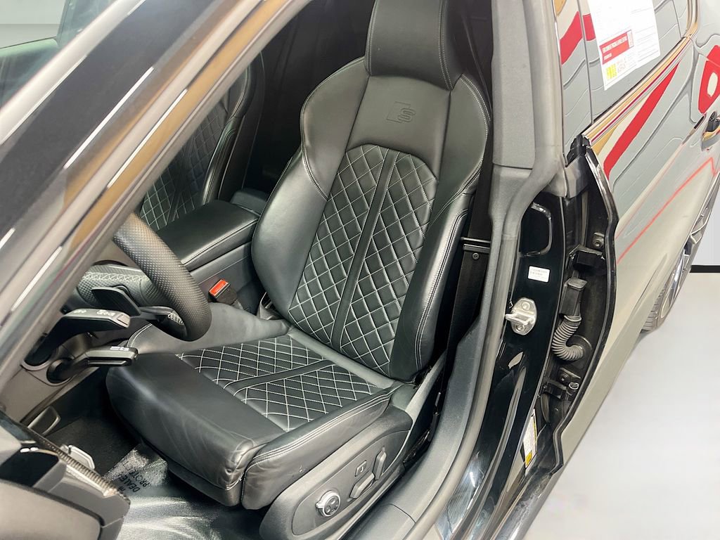Used 2025 Audi S5 Premium Plus image 20