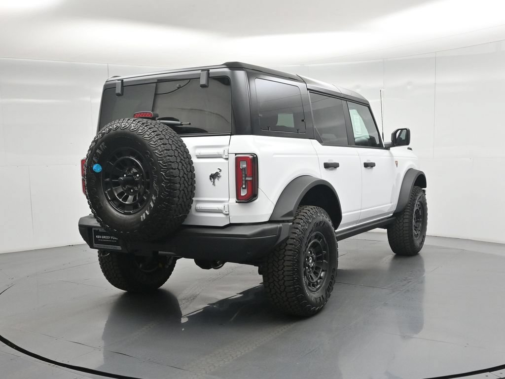 New 2026 Ford Bronco Badlands AWD/4WD image 26