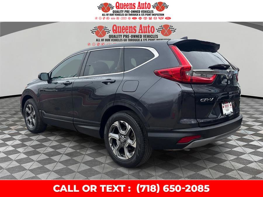 Used 2018 Honda CR-V EX image 4