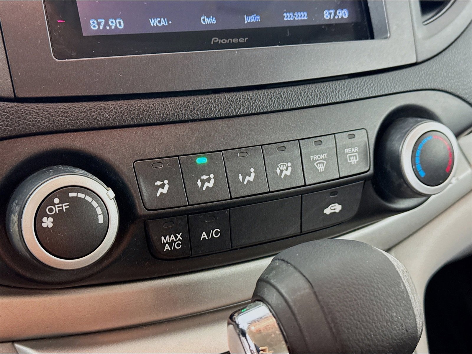 Used 2014 Honda CR-V LX image 13