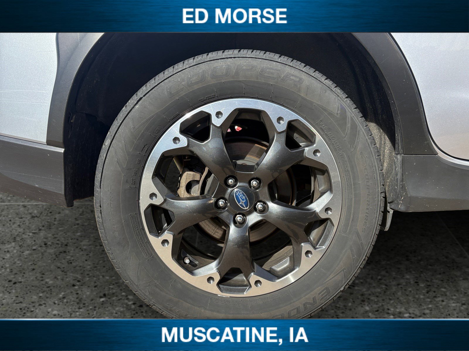 Used 2022 Subaru Crosstrek 2.0i Premium AWD/4WD image 11