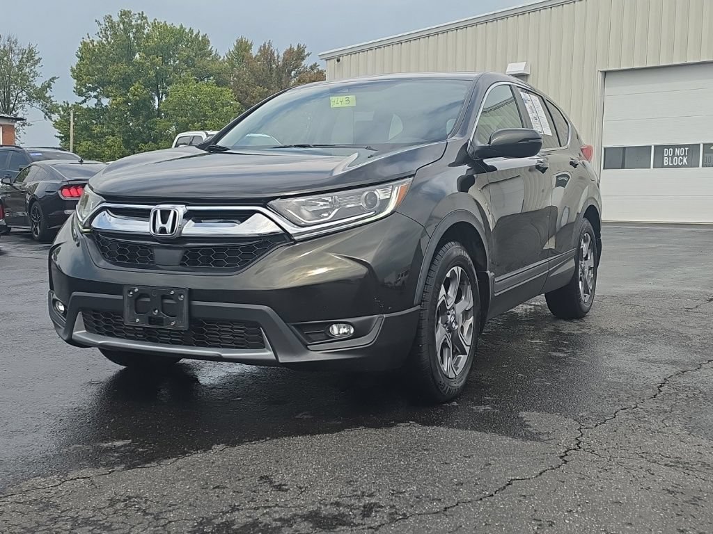 Used 2017 Honda CR-V EX-L image 3