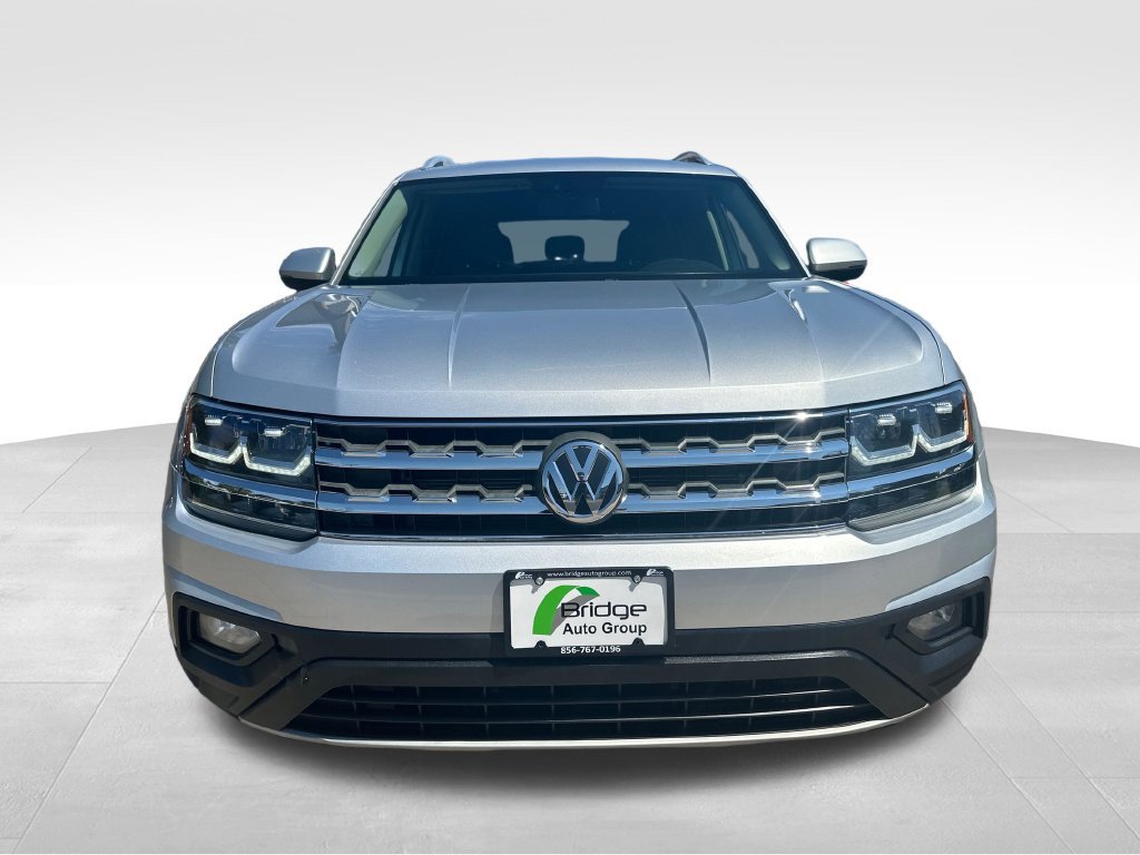Used 2018 Volkswagen Atlas SE AWD/4WD image 2
