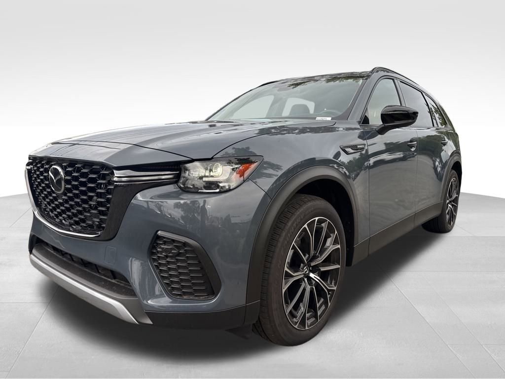 New 2025 MAZDA CX-70 Plug-In Hybrid w/ Premium Pkg