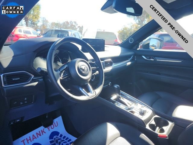 Certified 2025 MAZDA CX-5 2.5 Turbo w/ Premium Package image 19