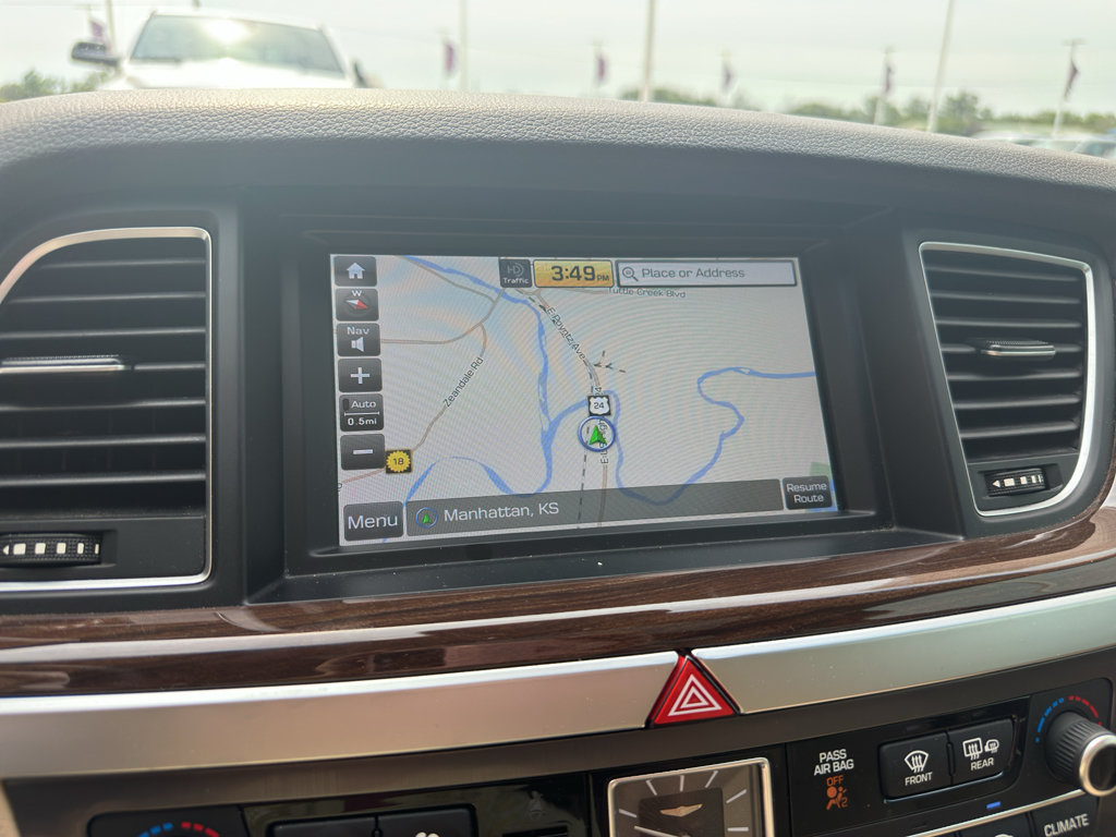 Used 2020 Genesis G80 3.8 w/ Sport Package 02 RWD image 21