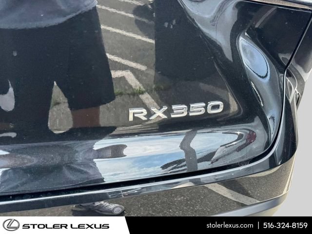 Certified 2023 Lexus RX 350 Premium w/ Accessory Package FWD image 10