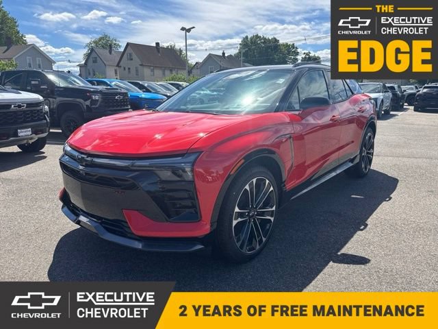 New 2026 Chevrolet Blazer EV SS AWD/4WD image 1