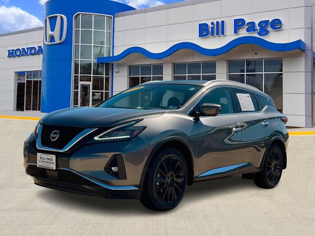 Used 2024 Nissan Murano Platinum w/ Cargo Package FWD image 2