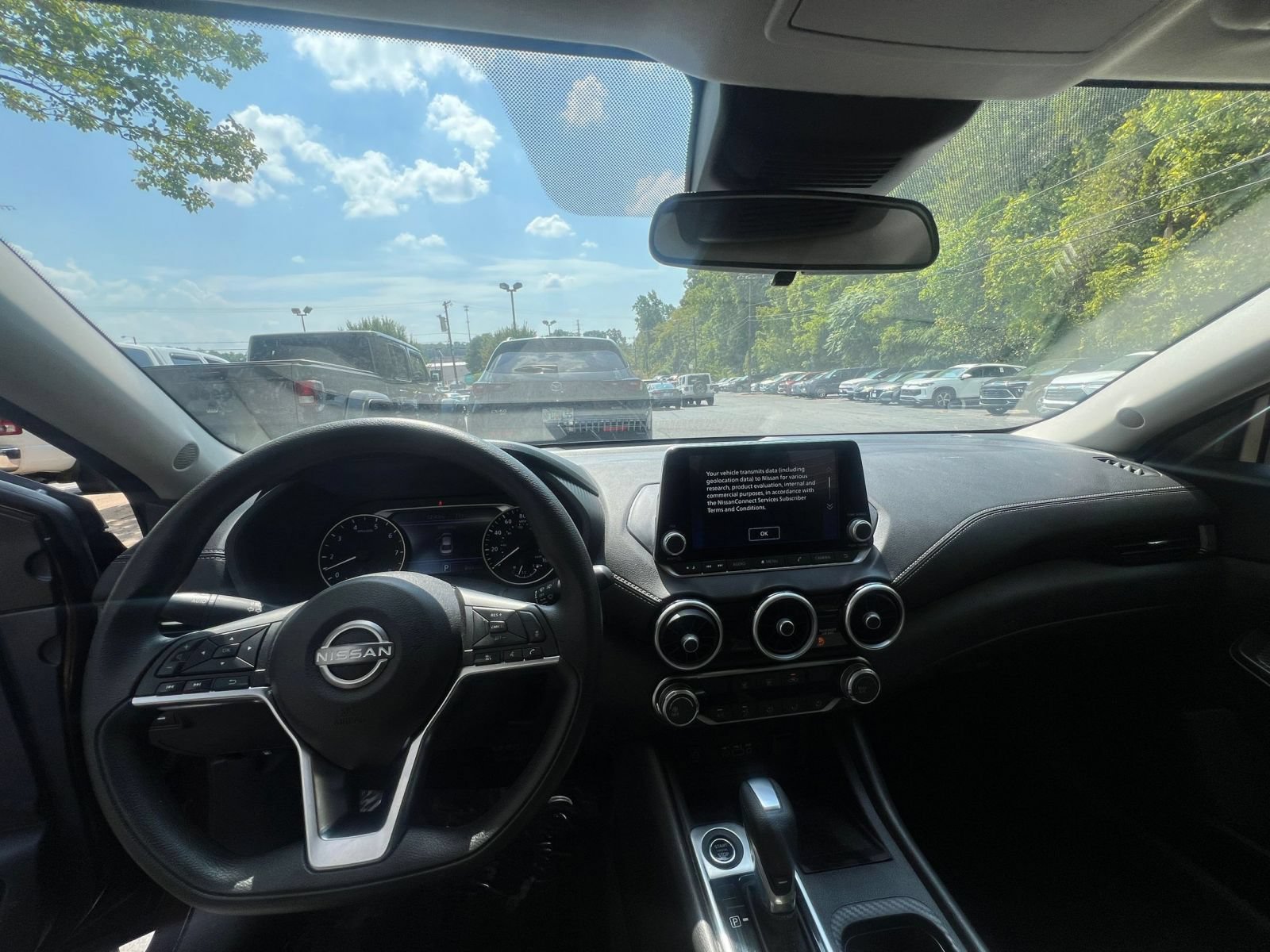 Used 2025 Nissan Sentra SV FWD image 27