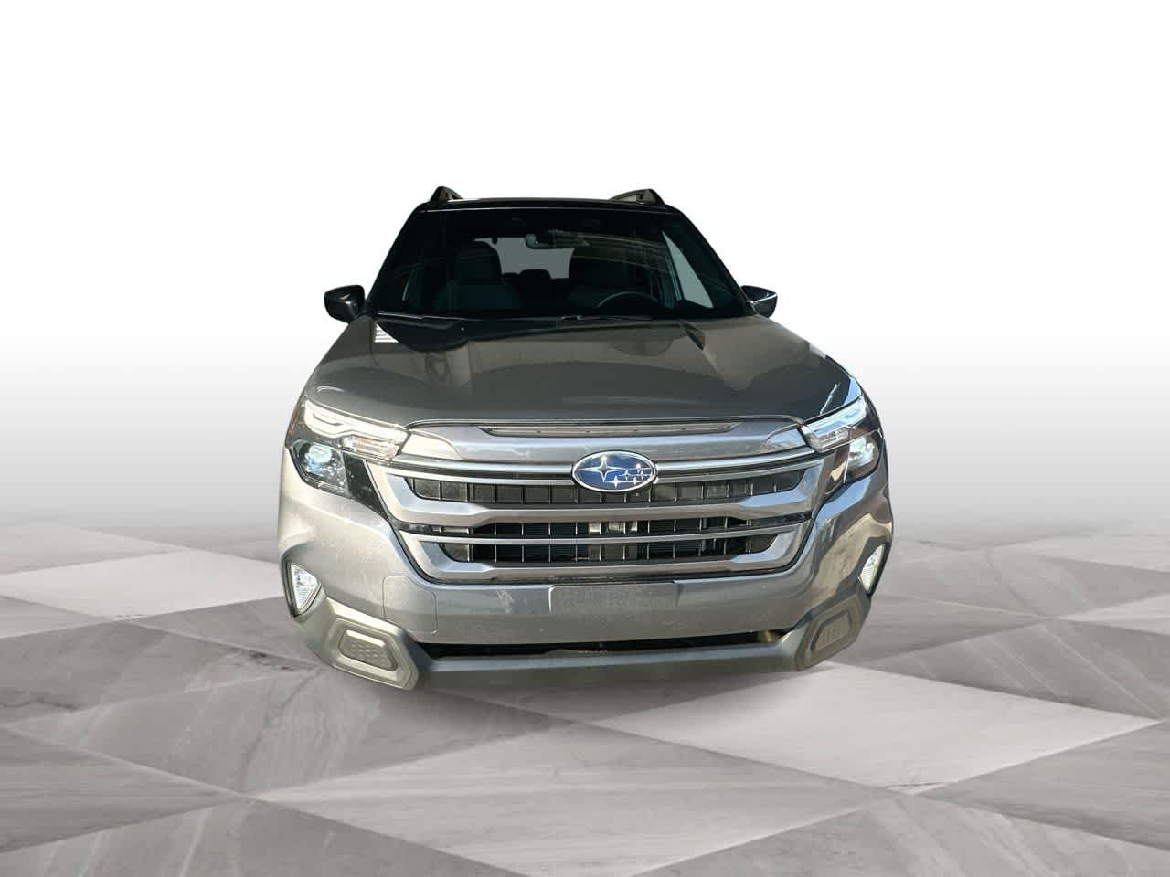 Certified 2026 Subaru Forester Premium AWD/4WD image 3