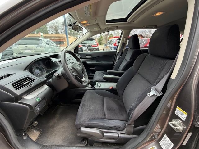 Used 2012 Honda CR-V EX image 9