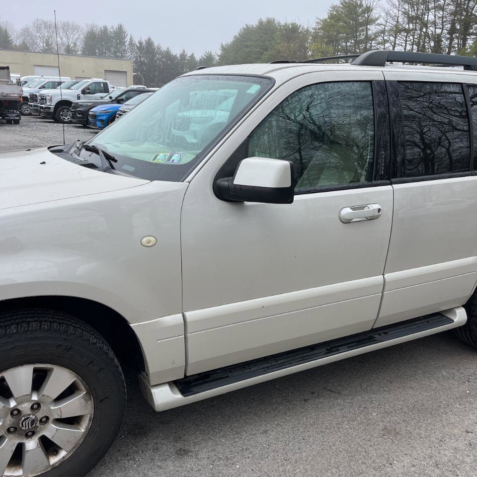 Used 2006 Mercury Mountaineer Luxury image 5