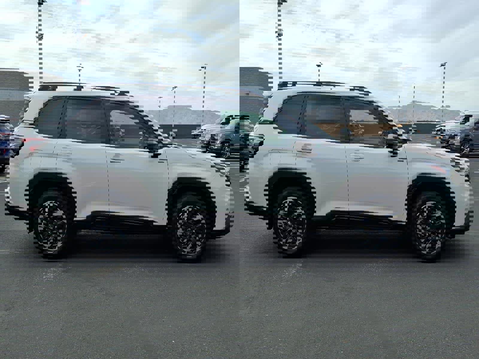 Certified 2025 Subaru Forester Premium w/ Protection Package (1PH) image 8