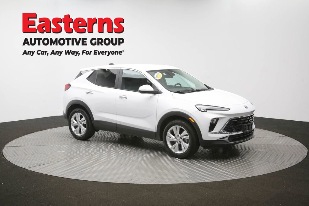 Used 2024 Buick Encore GX Preferred FWD image 47