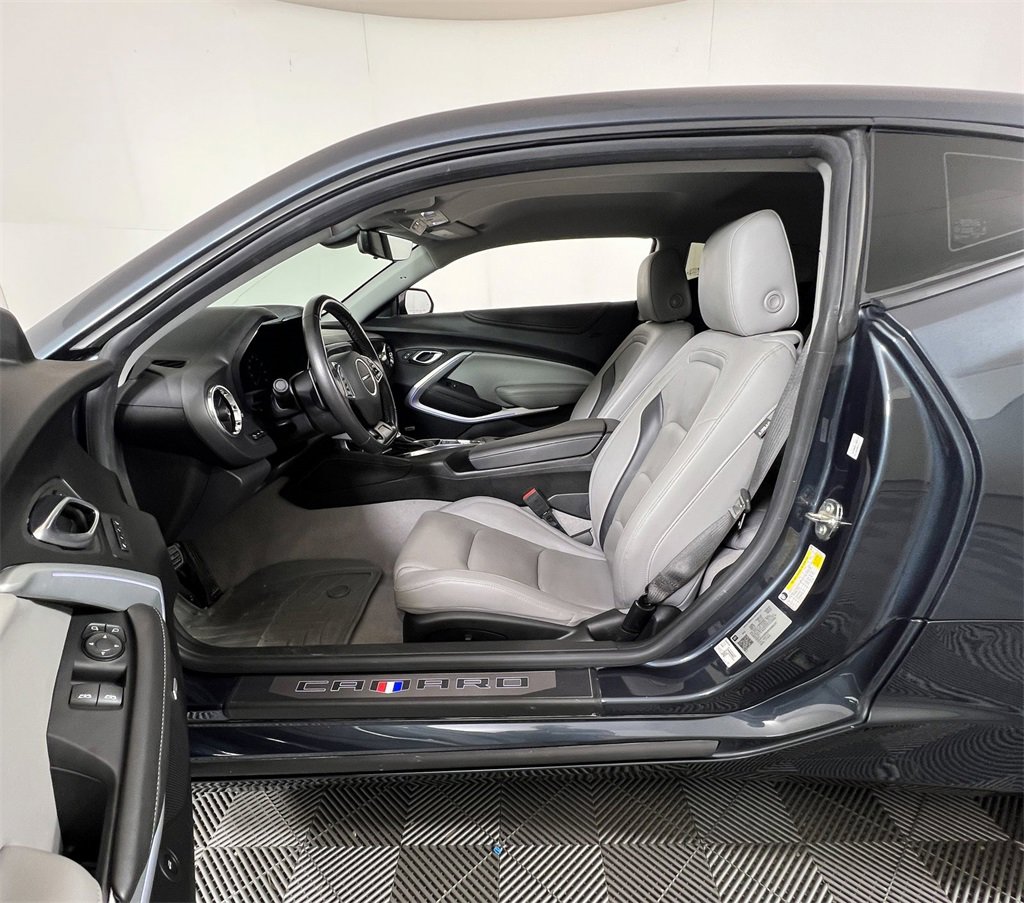 Used 2023 Chevrolet Camaro LT w/ RS Package image 8