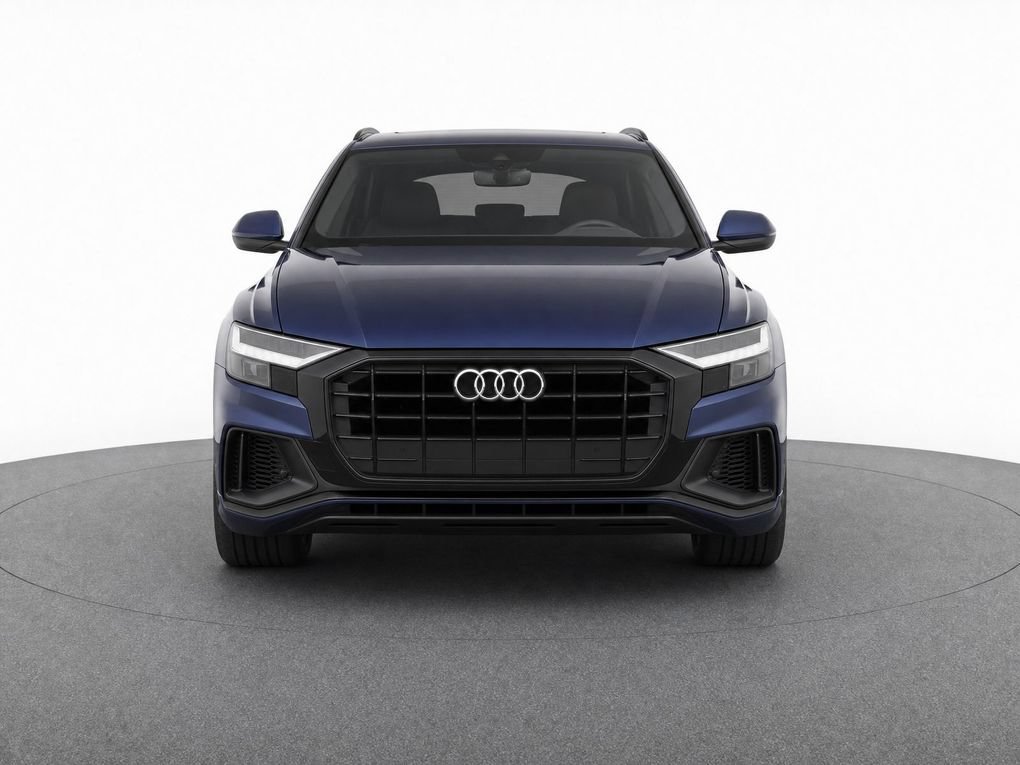 Used 2020 Audi Q8 Premium Plus AWD/4WD image 7