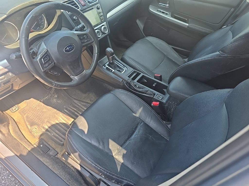 Used 2015 Subaru Crosstrek 2.0i Limited w/ Popular Package #1 AWD/4WD image 12
