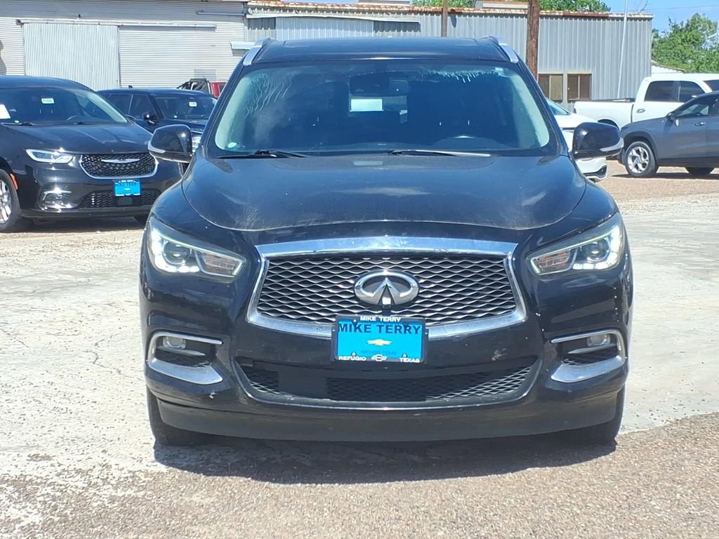 Used 2019 INFINITI QX60 Luxe w/ Essential Package image 7