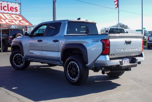 Certified 2024 Toyota Tacoma TRD Off-Road w/ TRD Off Road Upgrade Package image 9