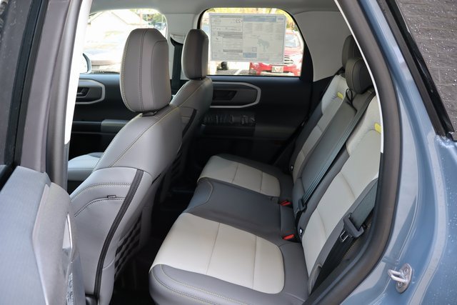 New 2025 Ford Bronco Sport Badlands w/ Sasquatch Badlands Package image 13