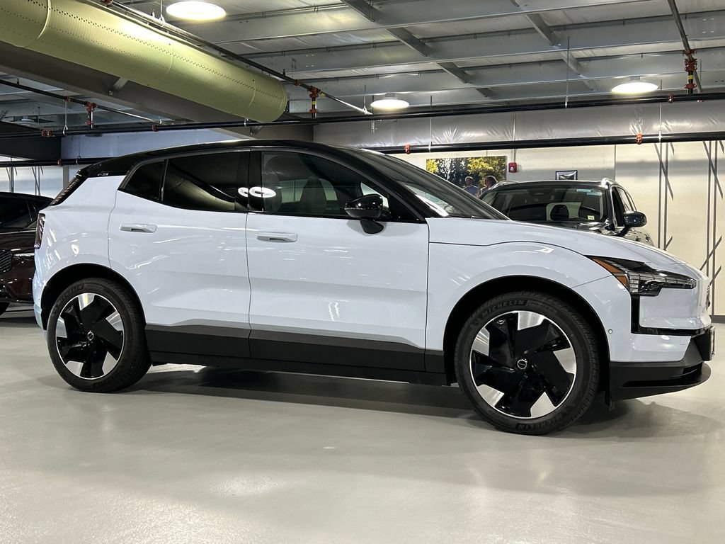 Certified 2025 Volvo EX30 Ultra w/ Climate Package