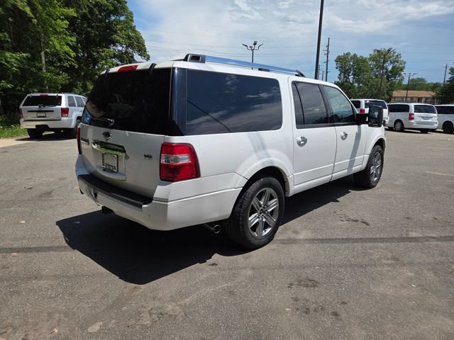 Used 2012 Ford Expedition EL Limited AWD/4WD image 6
