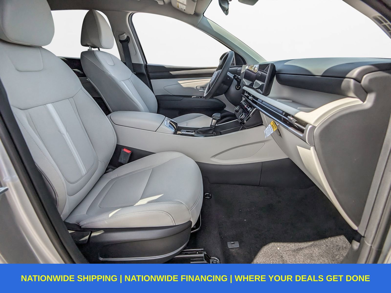 New 2026 Hyundai Tucson SEL image 28