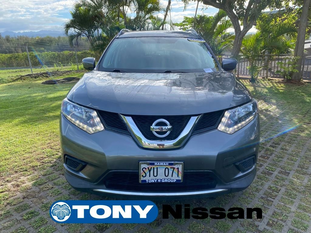 Used 2016 Nissan Rogue SV image 20