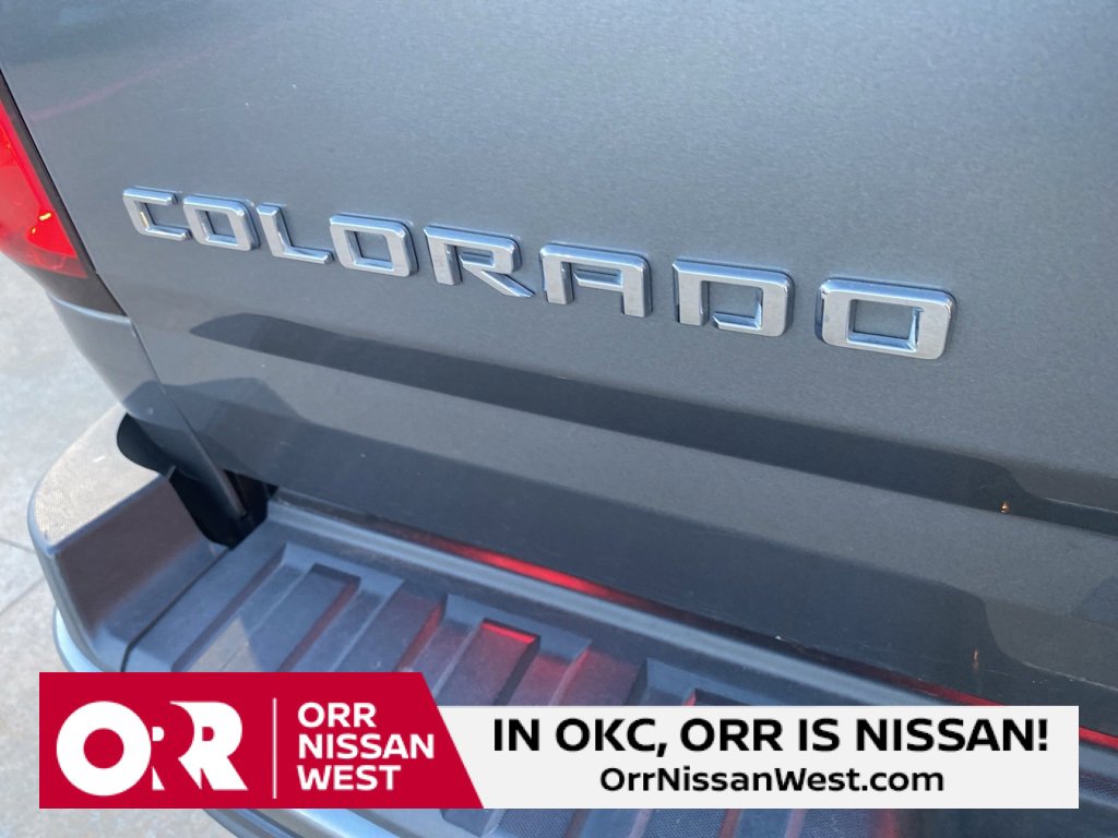 Used 2021 Chevrolet Colorado LT image 10