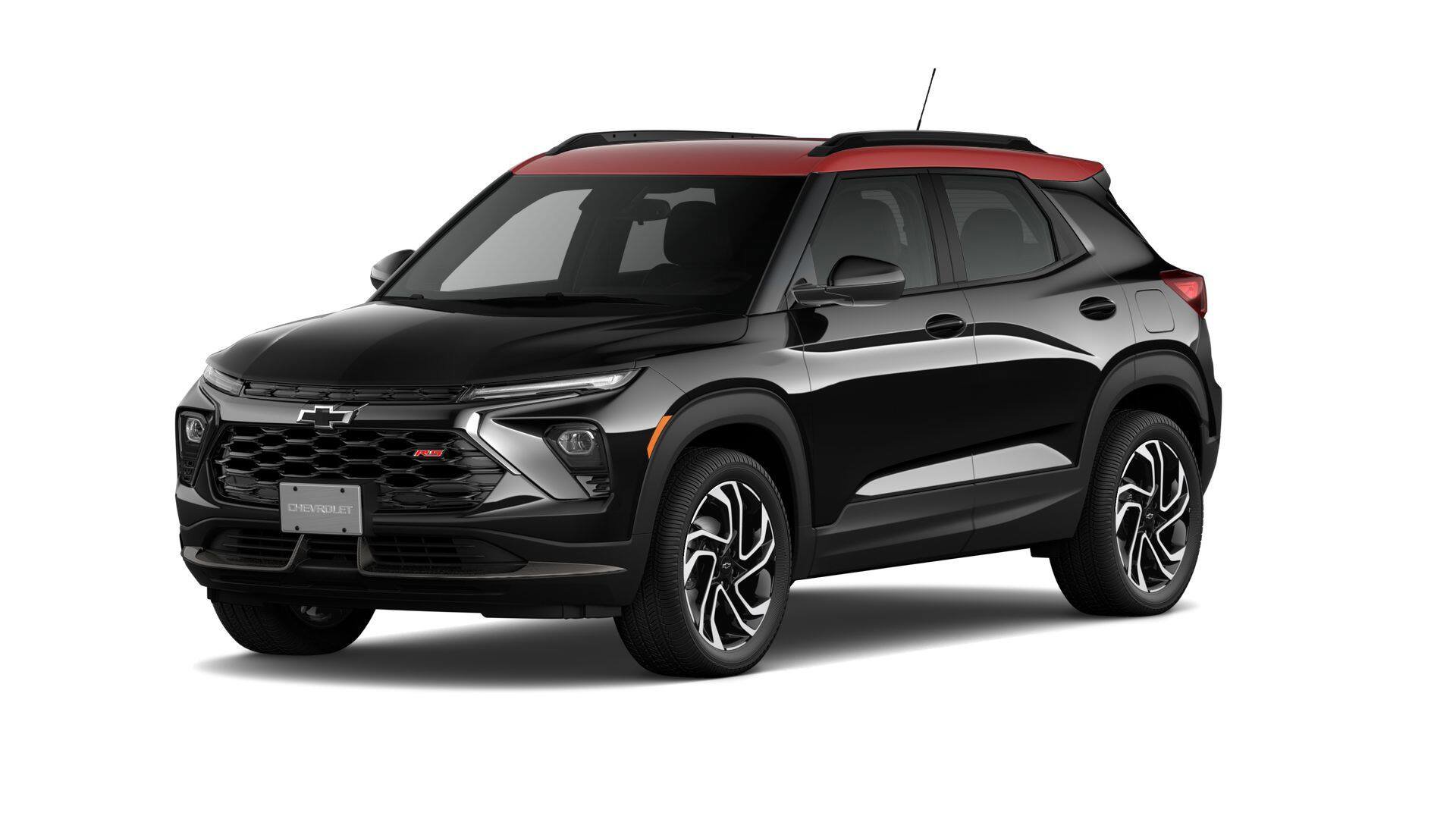 New 2026 Chevrolet TrailBlazer RS w/ Convenience Package FWD image 16