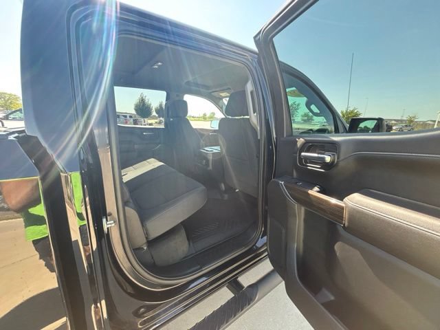 Used 2022 Chevrolet Silverado 1500 LT Trail Boss w/ Safety Package AWD/4WD image 34