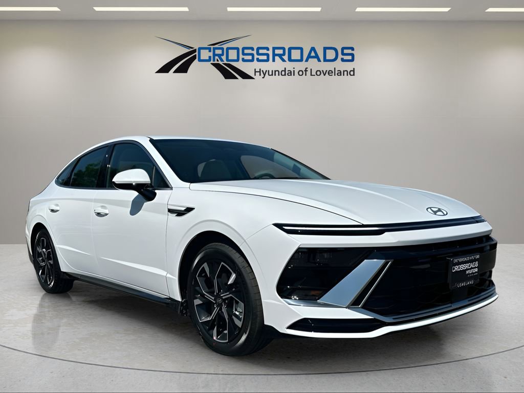 Used 2024 Hyundai Sonata SEL image 3