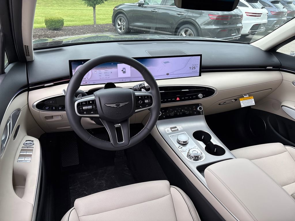 New 2026 Genesis GV70 2.5T Advanced AWD/4WD image 11