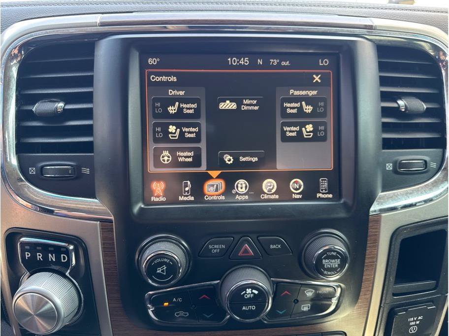 Used 2014 RAM 1500 Laramie w/ Convenience Group AWD/4WD image 21