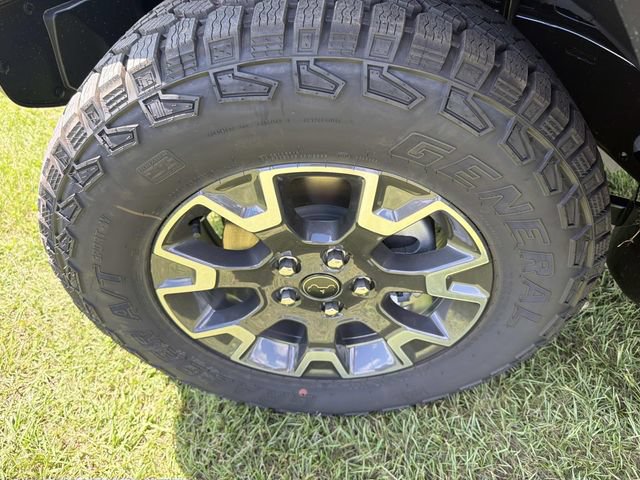New 2027 Jeep Wrangler Unlimited Sahara AWD/4WD image 40