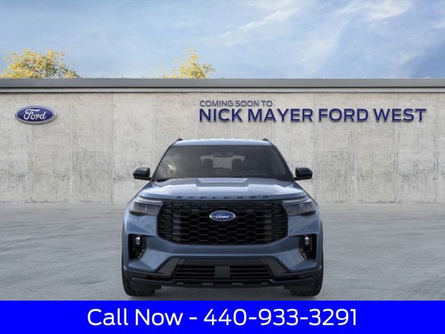 New 2026 Ford Explorer ST-Line image 7