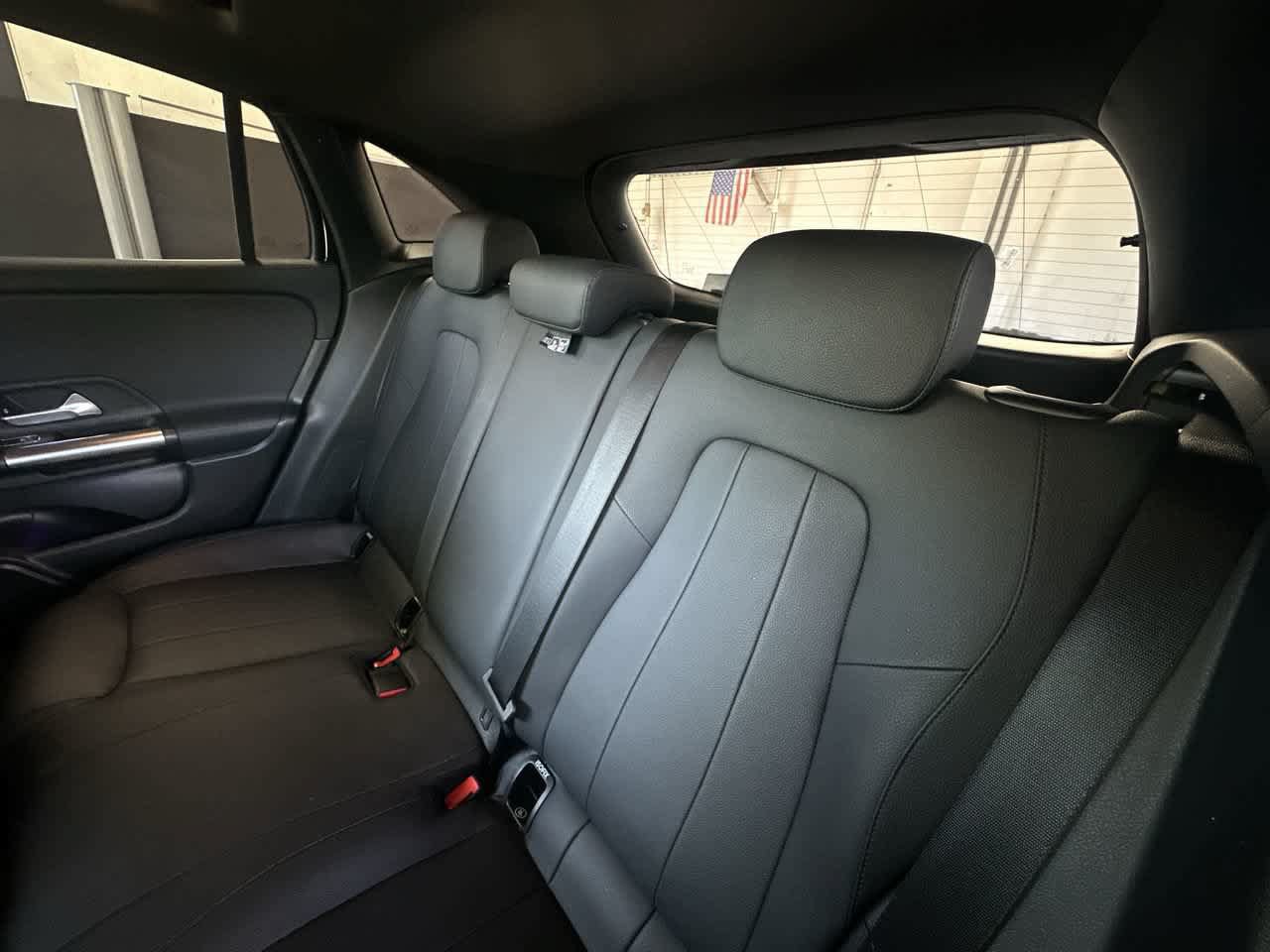 Used 2025 Mercedes-Benz GLA 250 4MATIC image 22
