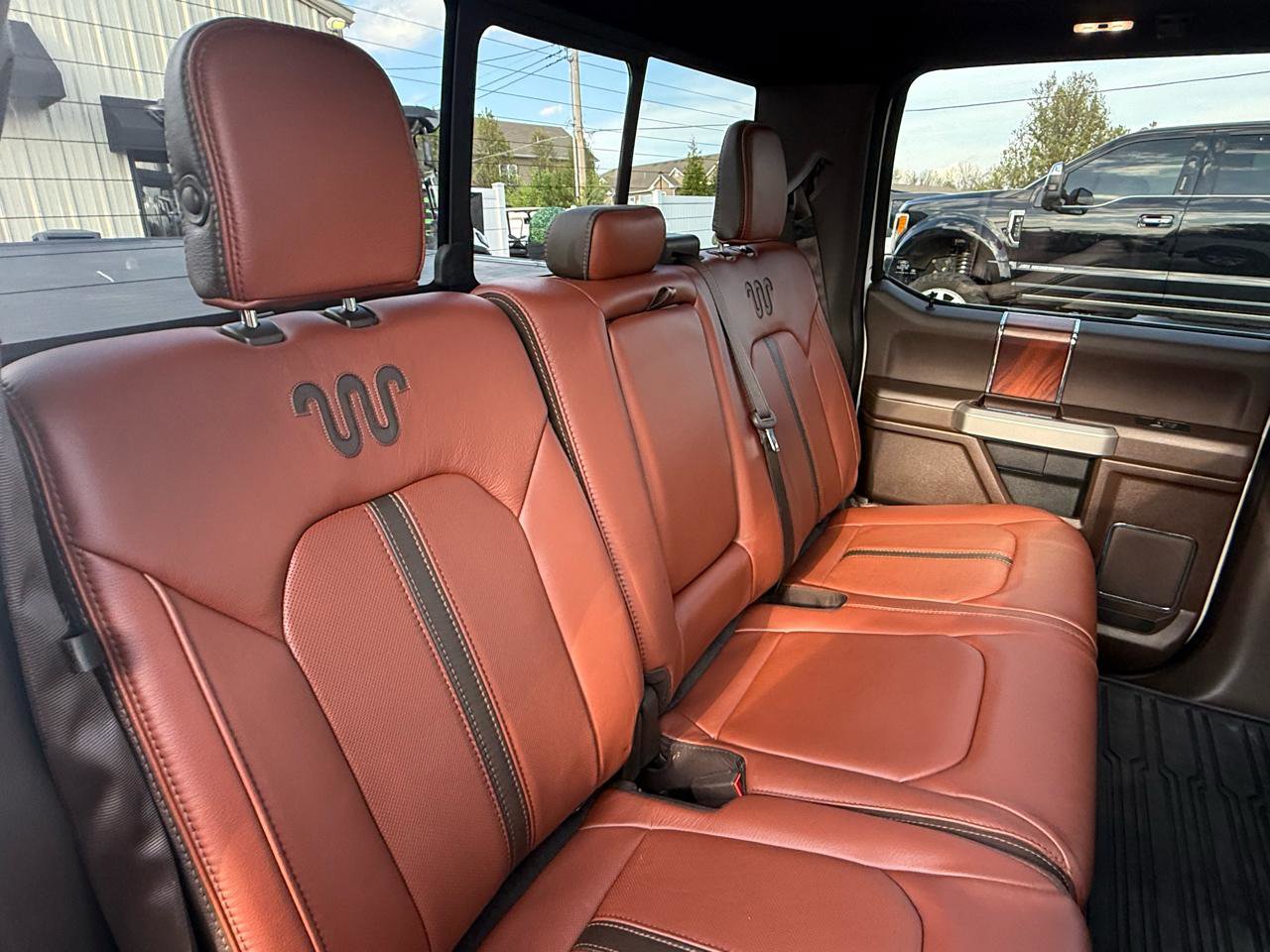 Used 2019 Ford F150 King Ranch w/ Equipment Group 601A Luxury image 39