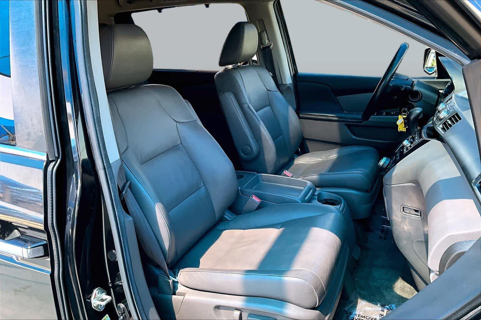 Used 2013 Honda Odyssey EX-L image 9