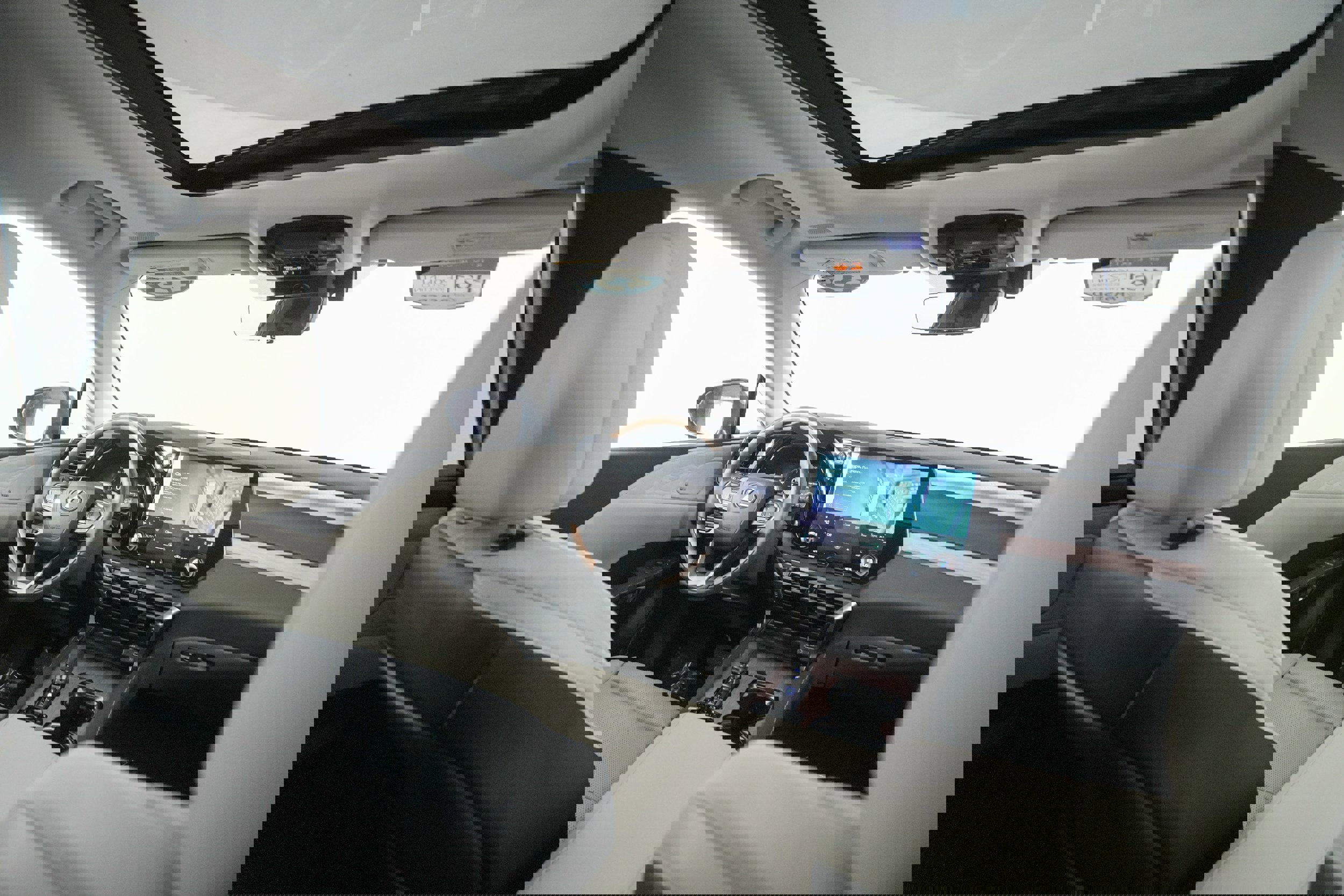 Certified 2025 Lexus RX 350 Luxury image 16