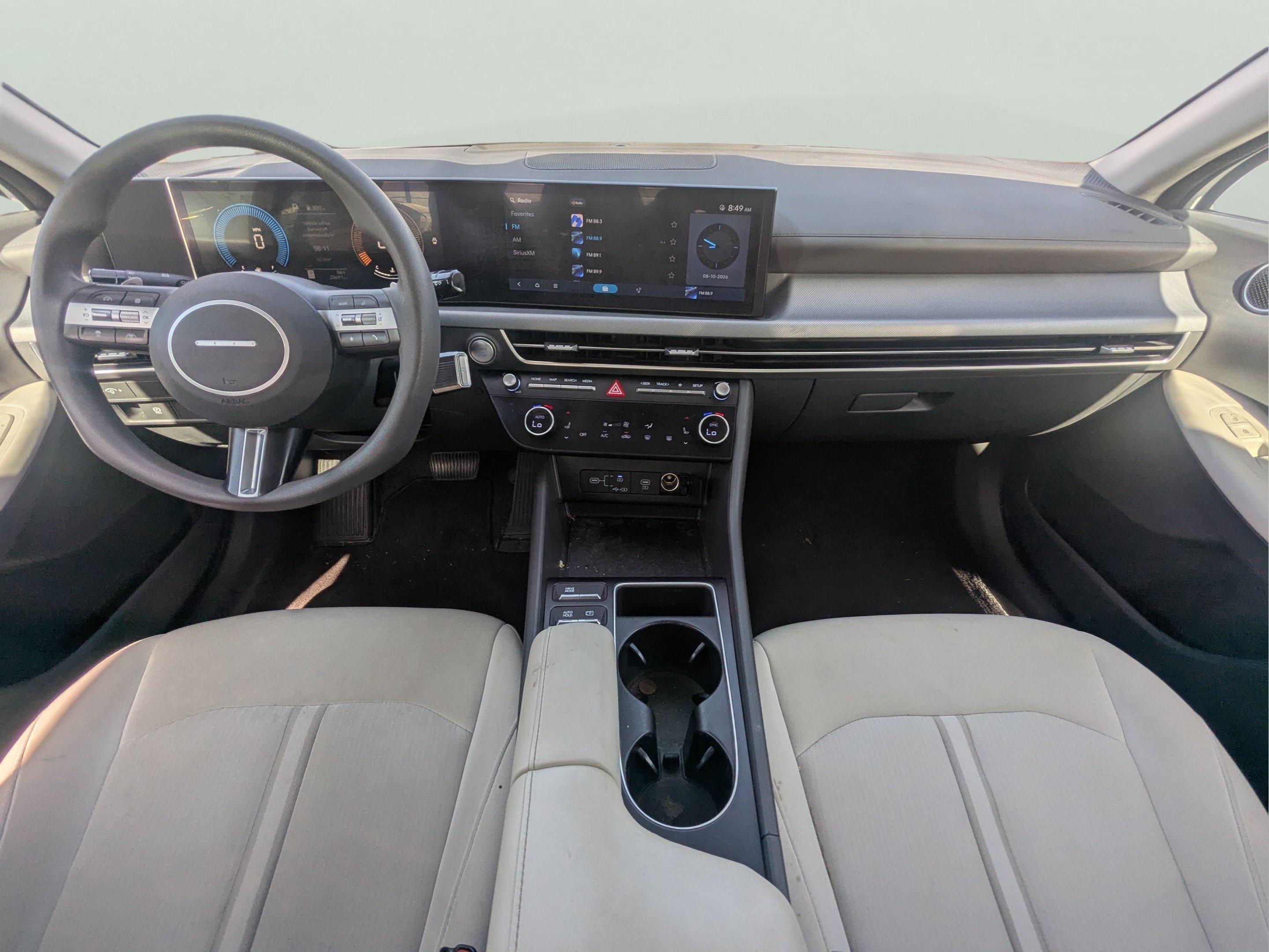 Certified 2024 Hyundai Sonata SEL FWD image 16