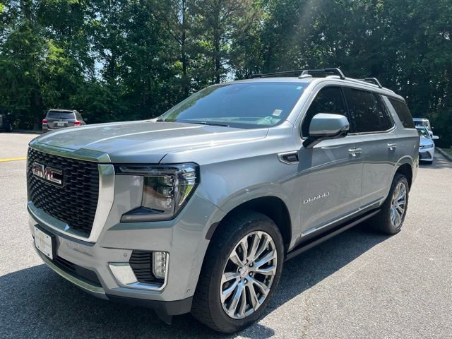 Used 2023 GMC Yukon Denali w/ Denali Reserve Package AWD/4WD image 1
