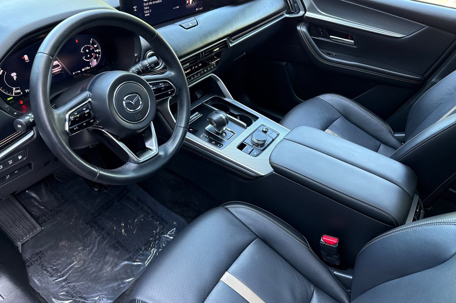 Certified 2024 MAZDA CX-90 Plug-In Hybrid w/ Premium Plus AWD/4WD image 12