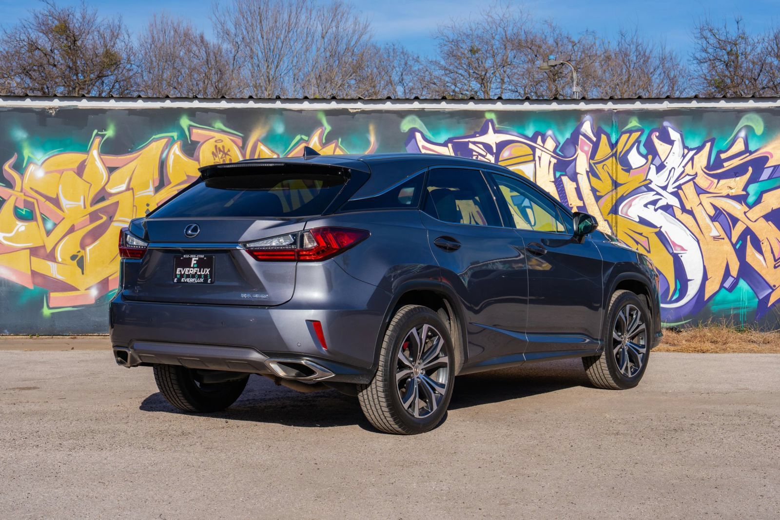 Used 2016 Lexus RX 350 AWD w/ Premium Package image 9