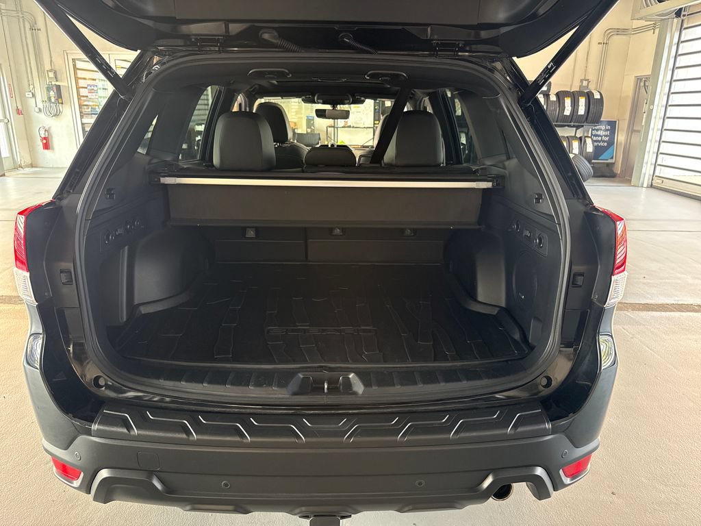 Certified 2024 Subaru Forester Wilderness AWD/4WD image 8