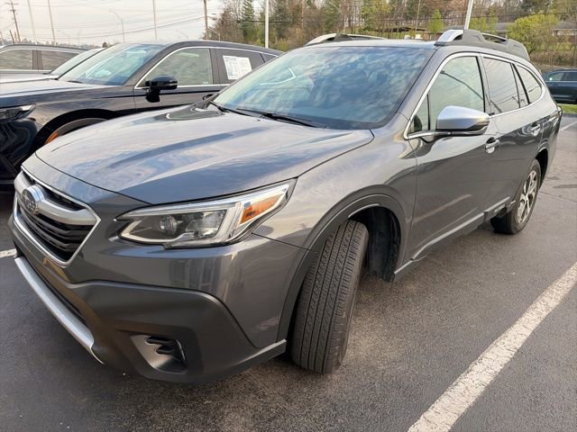 Used 2020 Subaru Outback Touring video 1