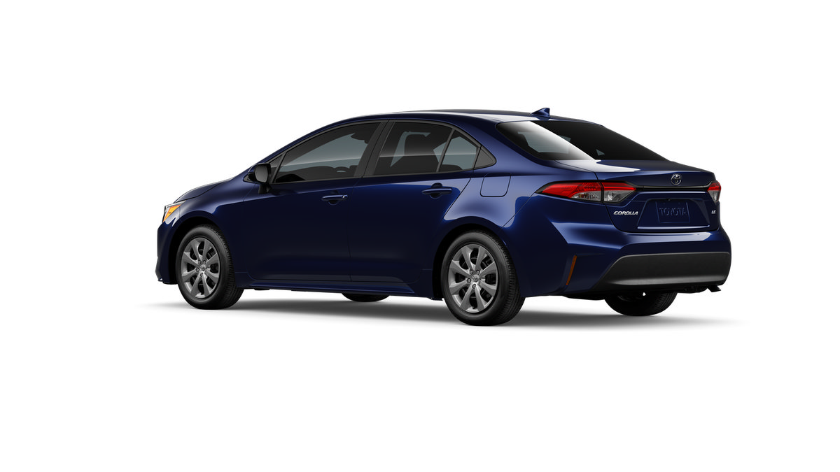 New 2026 Toyota Corolla LE FWD image 6