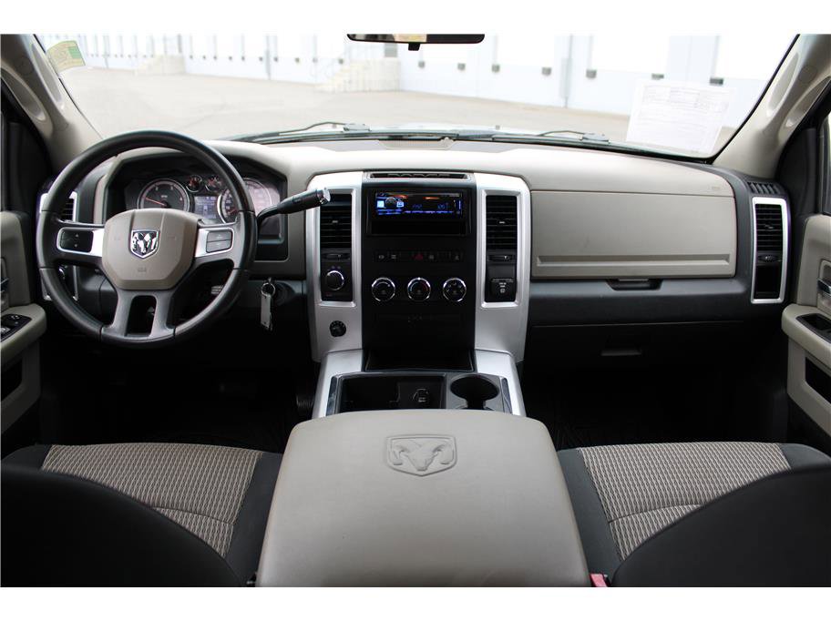 Used 2011 RAM 2500 SLT image 9